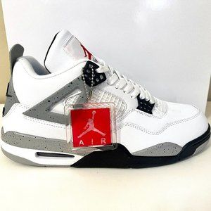Air Jordan 4 Retro OG White Cement 2016 (size11) - BRAND NEW/NEVER USED/NWT!